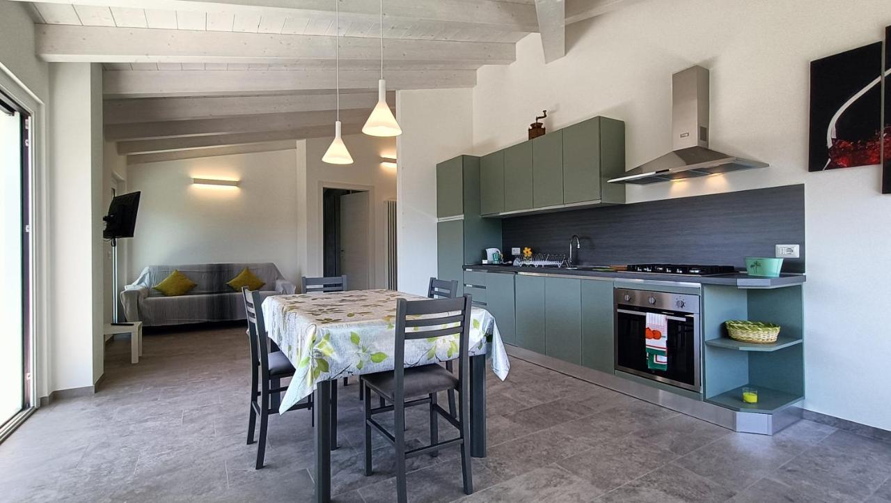 Margherite - Larihome A36 Dongo Kültér fotó